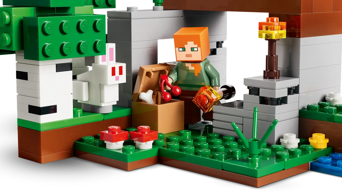 LEGO First Night Adventure (21593) - Bild 6