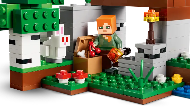 First Night Adventure fra LEGO – produktbillede 8 af 15