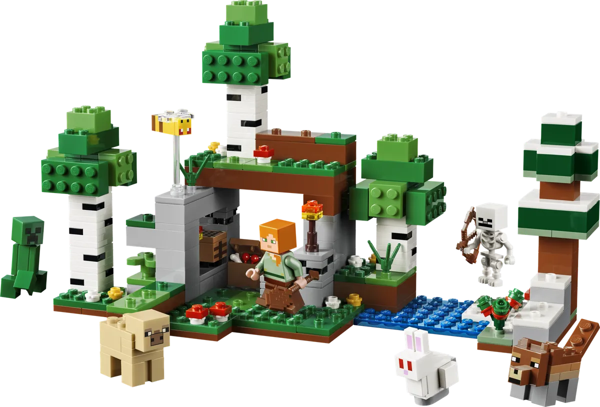LEGO First Night Adventure (21593)