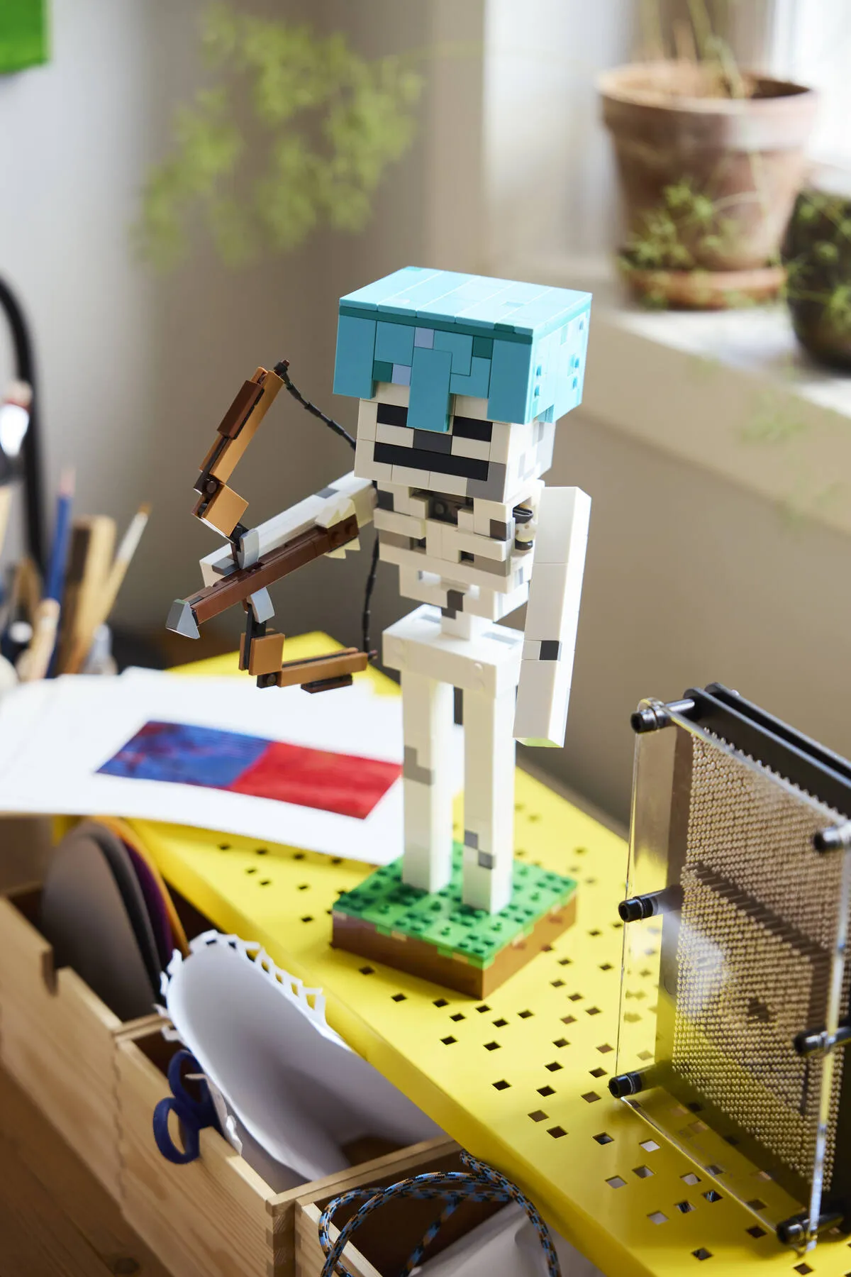 LEGO The Skeleton (21594) - afbeelding 9