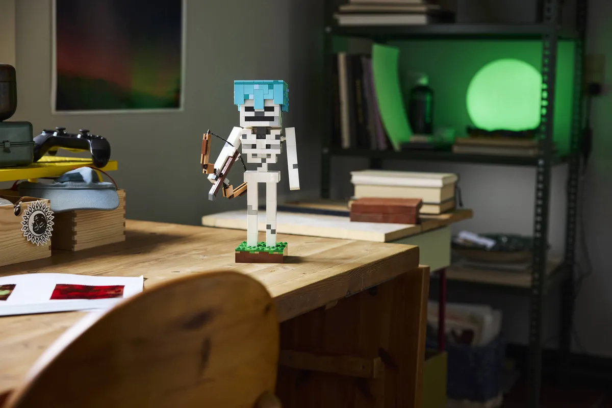 LEGO The Skeleton (21594) - afbeelding 10
