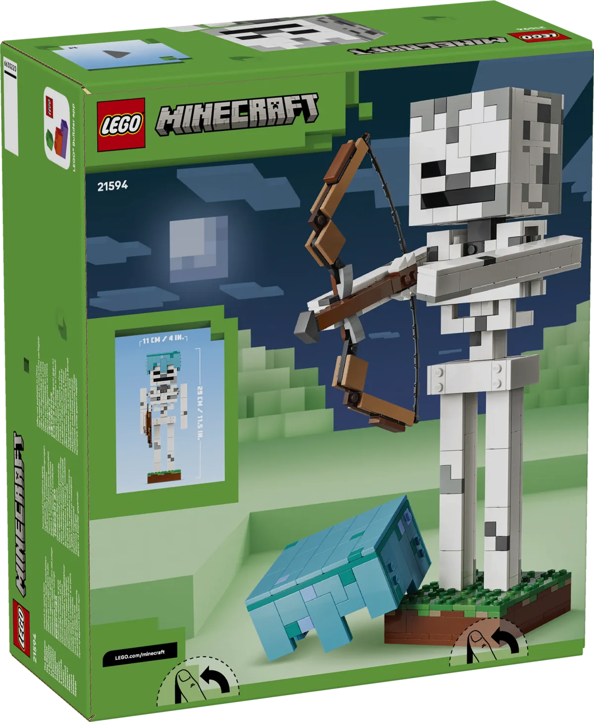 LEGO The Skeleton (21594) - afbeelding 11