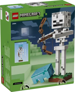 The Skeleton fra LEGO – produktbillede 12 af 12