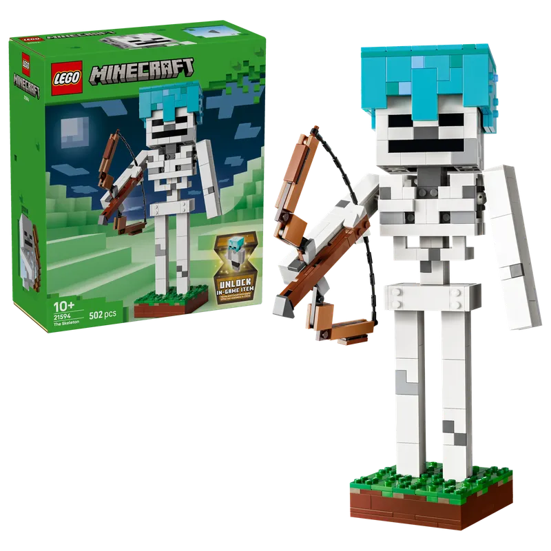 The Skeleton fra LEGO – produktbillede 2 af 12