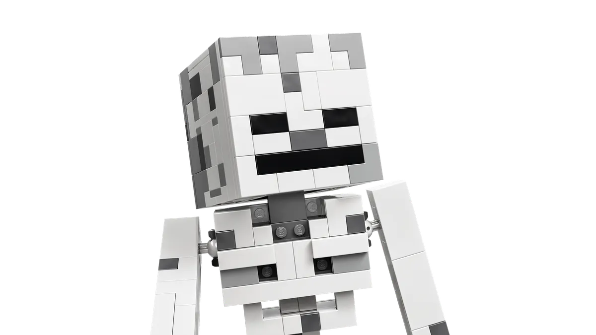 LEGO The Skeleton (21594) - afbeelding 1