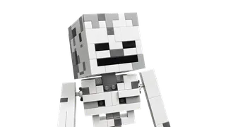 The Skeleton fra LEGO – produktbillede 3 af 12