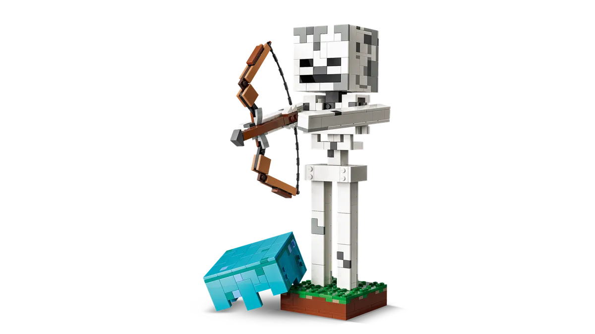 LEGO The Skeleton (21594) - afbeelding 2