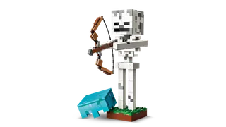 The Skeleton fra LEGO – produktbillede 4 af 12