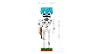 The Skeleton fra LEGO – produktbillede 5 af 12
