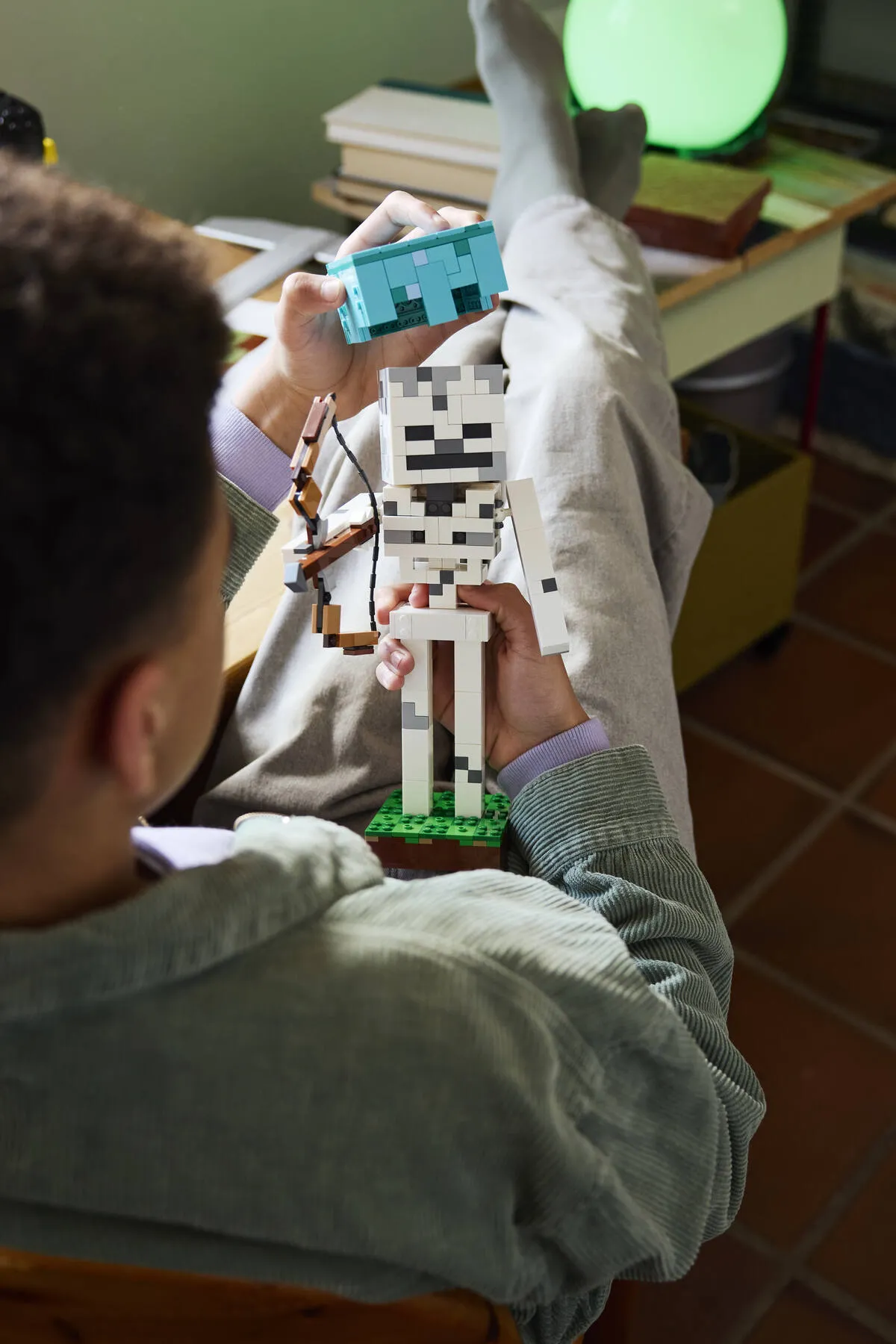 LEGO The Skeleton (21594) - afbeelding 7