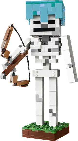 The Skeleton fra LEGO – produktbillede 1 af 12