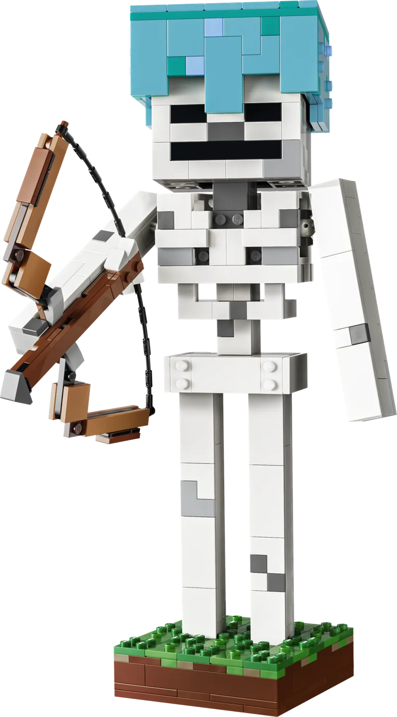 LEGO 21594 The Skeleton, 502 stenen