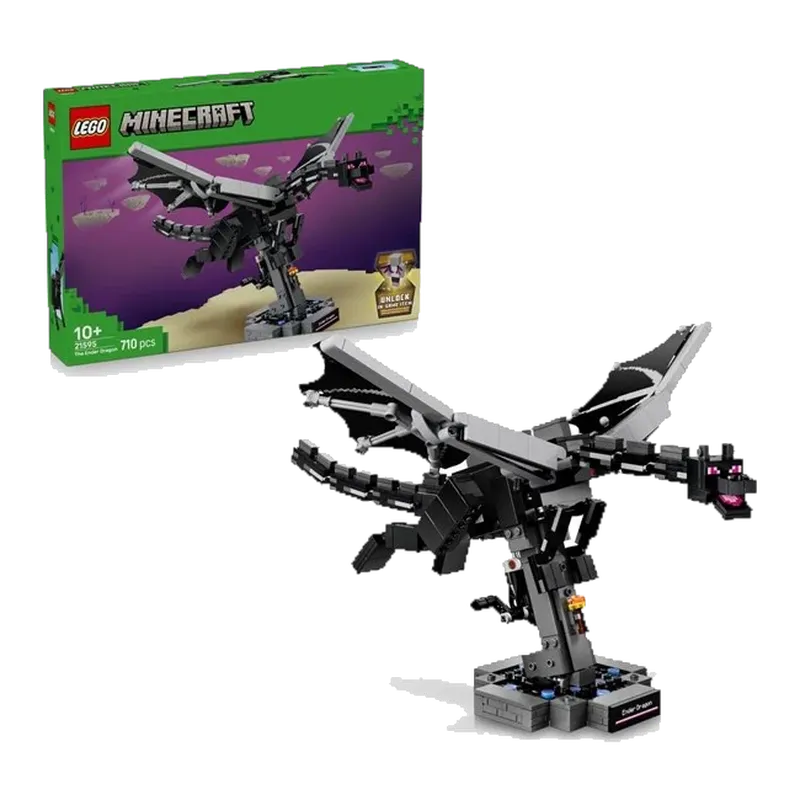 The Ender Dragon