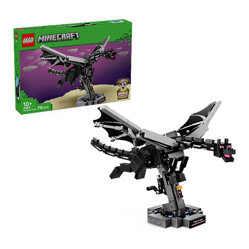 The Ender Dragon