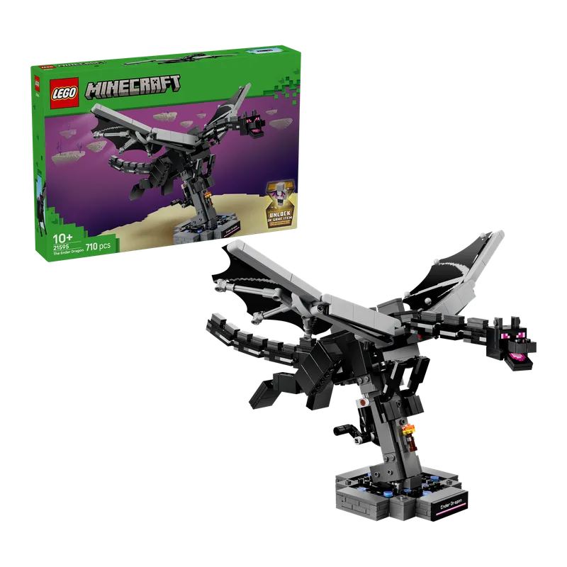 The Ender Dragon