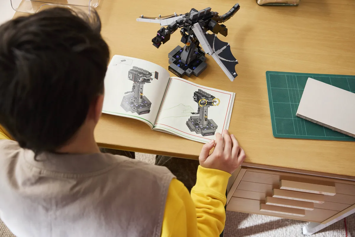 LEGO The Ender Dragon (21595) - Bild 12