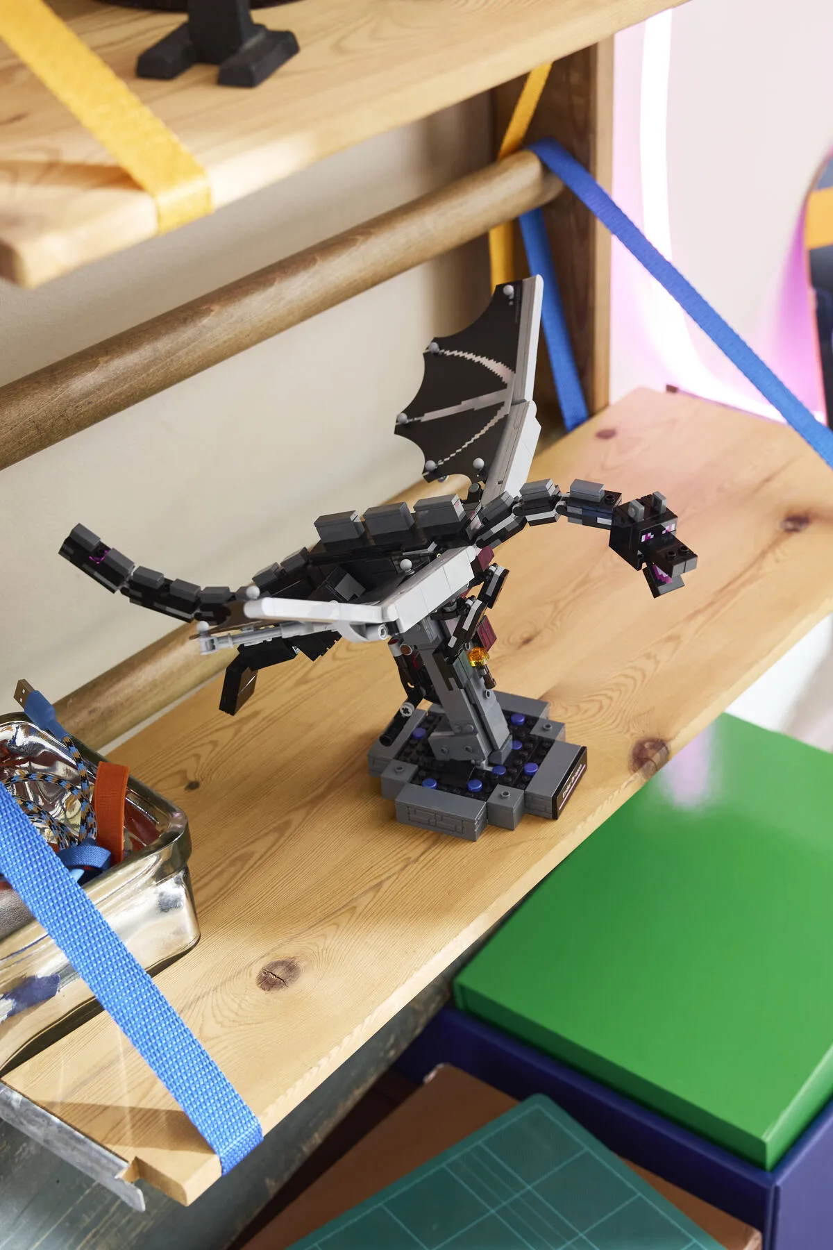 LEGO The Ender Dragon (21595) - Bild 13