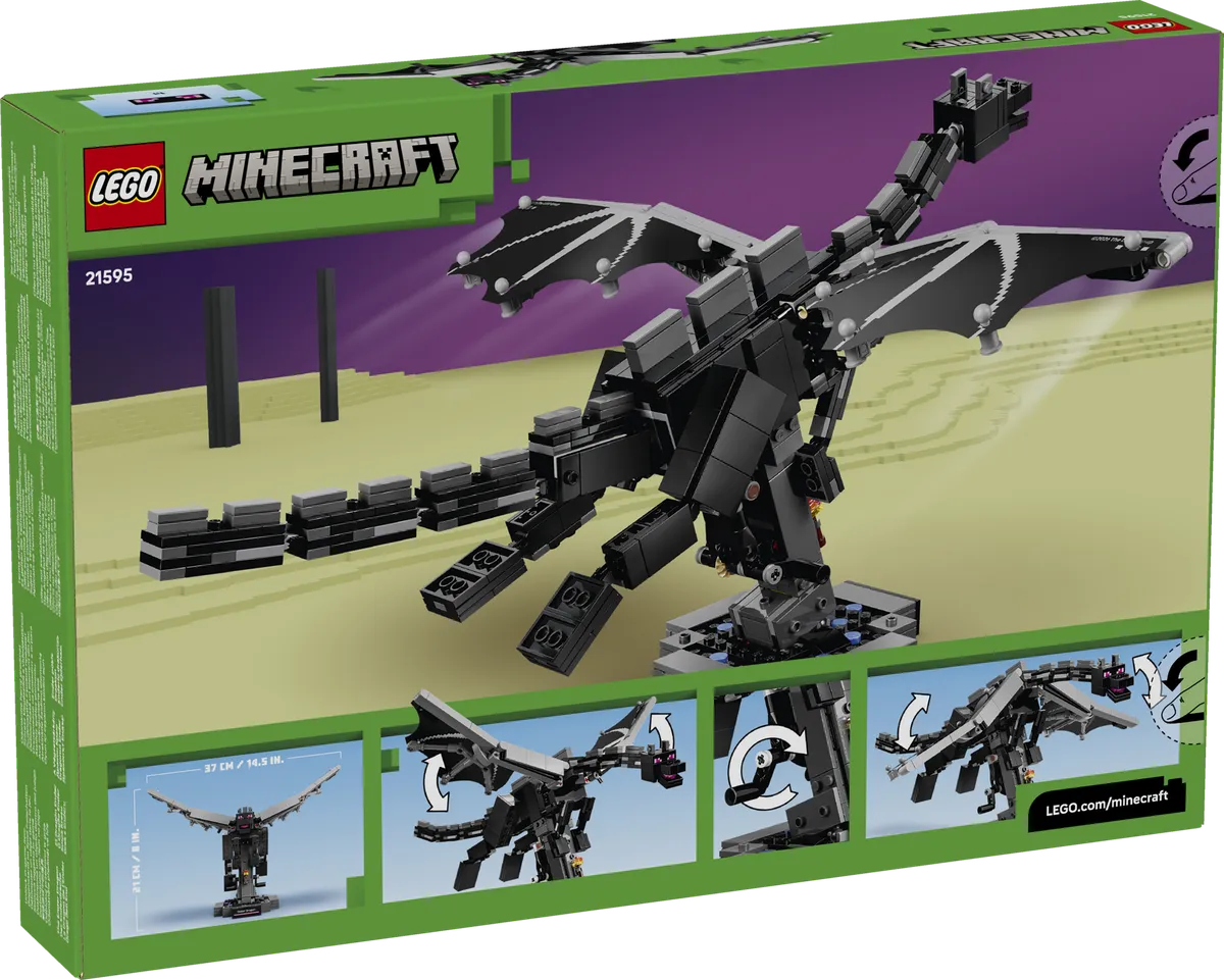LEGO The Ender Dragon (21595) - Bild 15