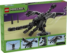 LEGO The Ender Dragon (21595) - afbeelding 15