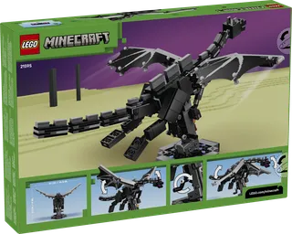 The Ender Dragon de LEGO – photo du produit 16 sur 16