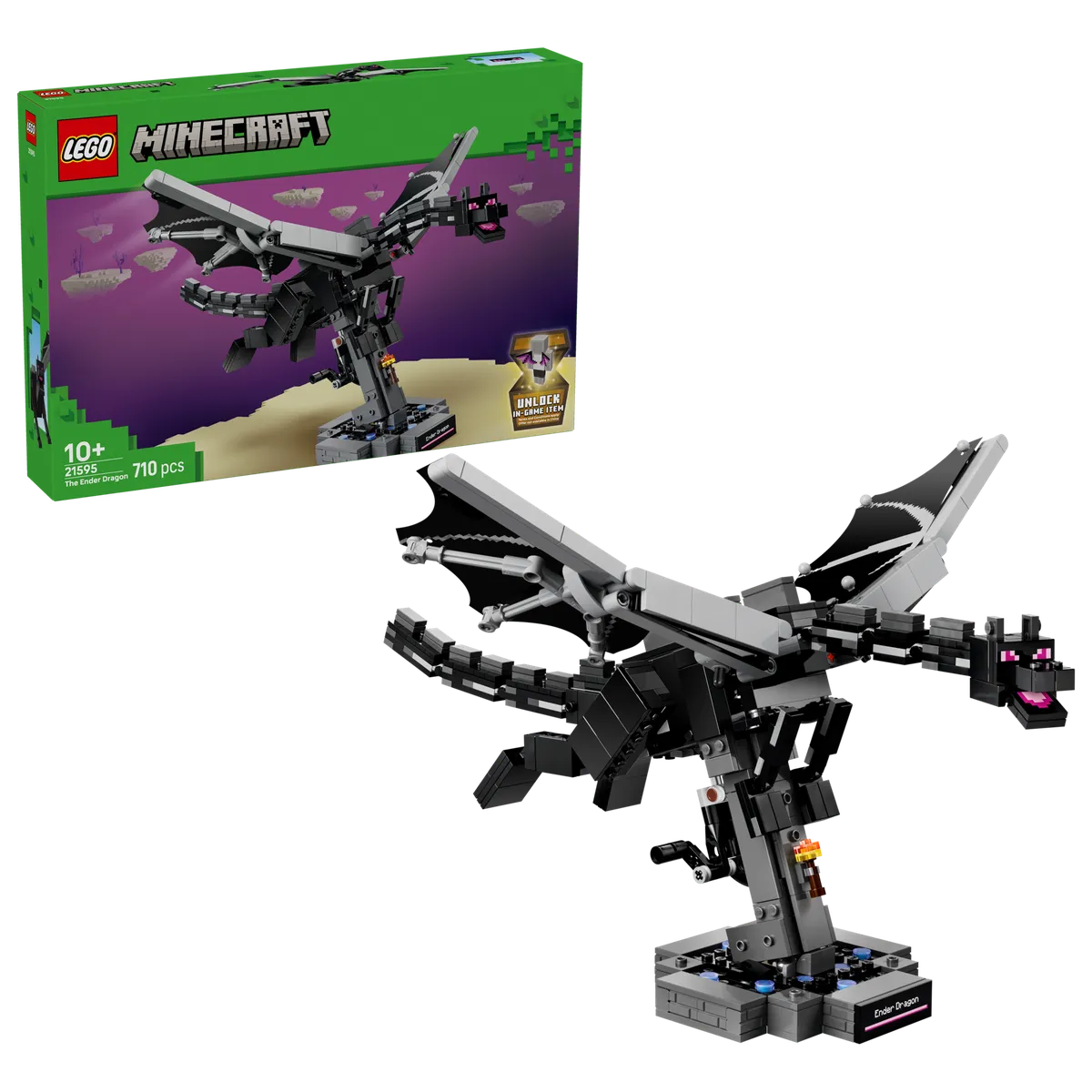 LEGO The Ender Dragon (21595) - Bild 7