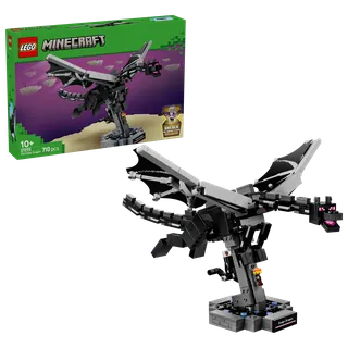 The Ender Dragon de LEGO – photo du produit 2 sur 16
