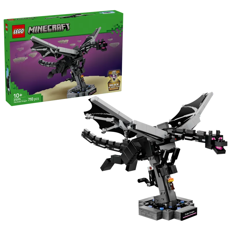 The Ender Dragon de LEGO – photo du produit 2 sur 16