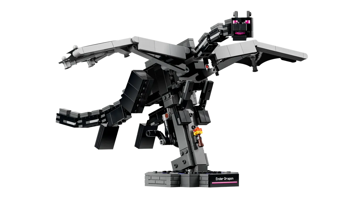 LEGO The Ender Dragon (21595) - Bild 1