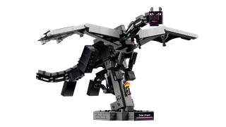 The Ender Dragon de LEGO – photo du produit 3 sur 16