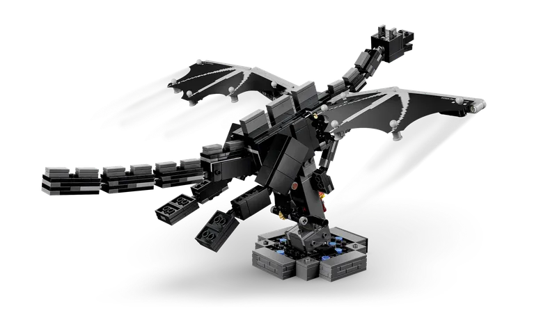 The Ender Dragon de LEGO – photo du produit 4 sur 16