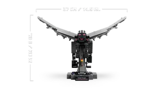 The Ender Dragon de LEGO – photo du produit 5 sur 16