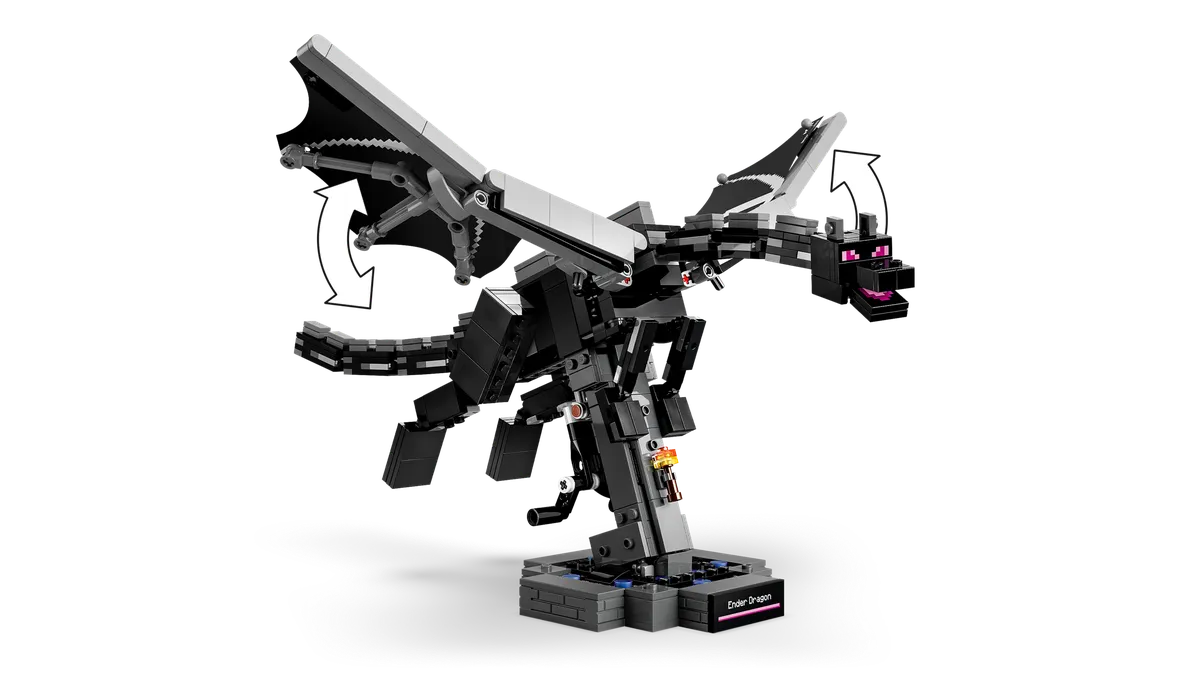 LEGO The Ender Dragon (21595) - Bild 4