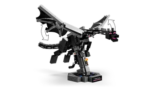 The Ender Dragon de LEGO – photo du produit 6 sur 16