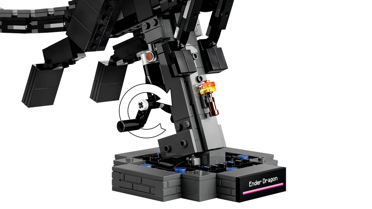 LEGO The Ender Dragon (21595) - Bild 5