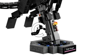 The Ender Dragon de LEGO – photo du produit 7 sur 16