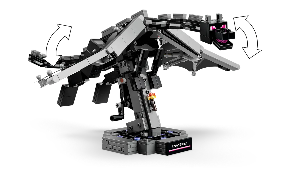 LEGO The Ender Dragon (21595) - Bild 6