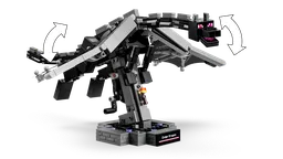 LEGO The Ender Dragon (21595) - afbeelding 7