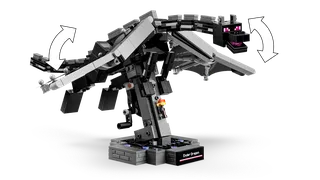 The Ender Dragon de LEGO – photo du produit 8 sur 16