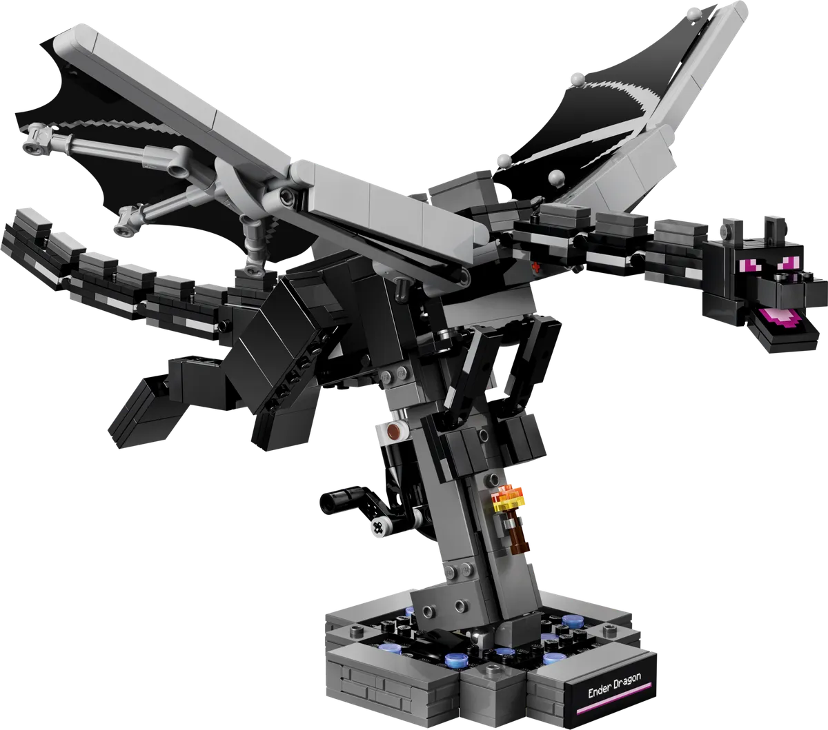 LEGO The Ender Dragon (21595)
