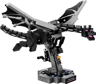 The Ender Dragon de LEGO – photo du produit 1 sur 16