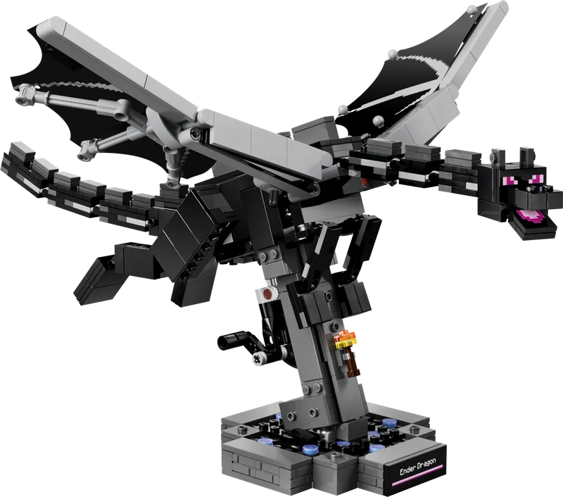 LEGO 21595 The Ender Dragon, 710 stenen