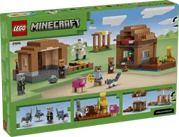 LEGO Evoker Village Attack (21596) - afbeelding 11