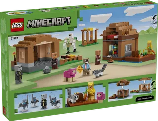 Evoker Village Attack de LEGO – photo du produit 12 sur 12