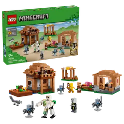 LEGO Evoker Village Attack (21596) - afbeelding 1