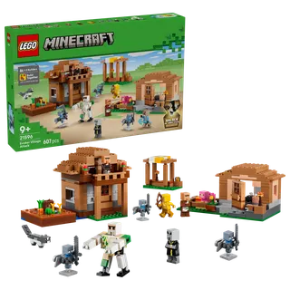 Evoker Village Attack de LEGO – photo du produit 2 sur 12