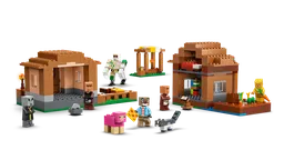 LEGO Evoker Village Attack (21596) - afbeelding 3