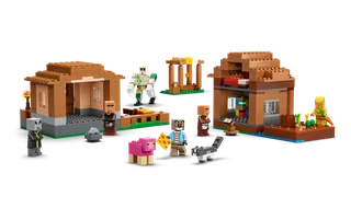 Evoker Village Attack de LEGO – photo du produit 4 sur 12