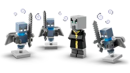 LEGO Evoker Village Attack (21596) - afbeelding 4