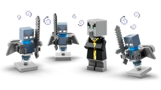 Evoker Village Attack de LEGO – photo du produit 5 sur 12