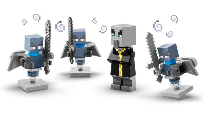 Evoker Village Attack de LEGO – photo du produit 5 sur 12